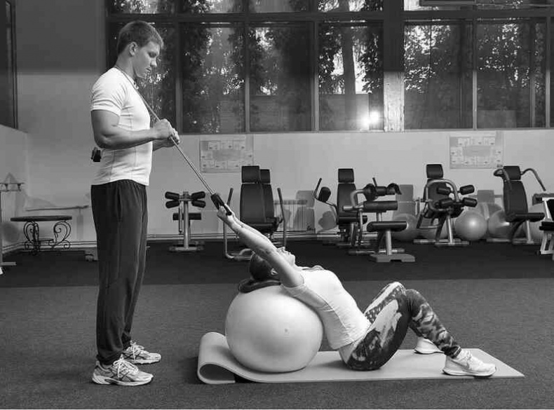 Иллюстрация к книге — Скорая помощь при острых болях. На все случаи жизни [i_145.jpg]