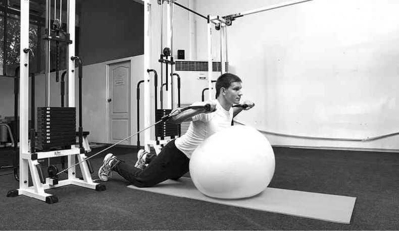 Иллюстрация к книге — Скорая помощь при острых болях. На все случаи жизни [i_151.jpg]