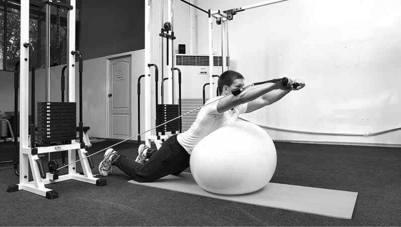 Иллюстрация к книге — Скорая помощь при острых болях. На все случаи жизни [i_152.jpg]