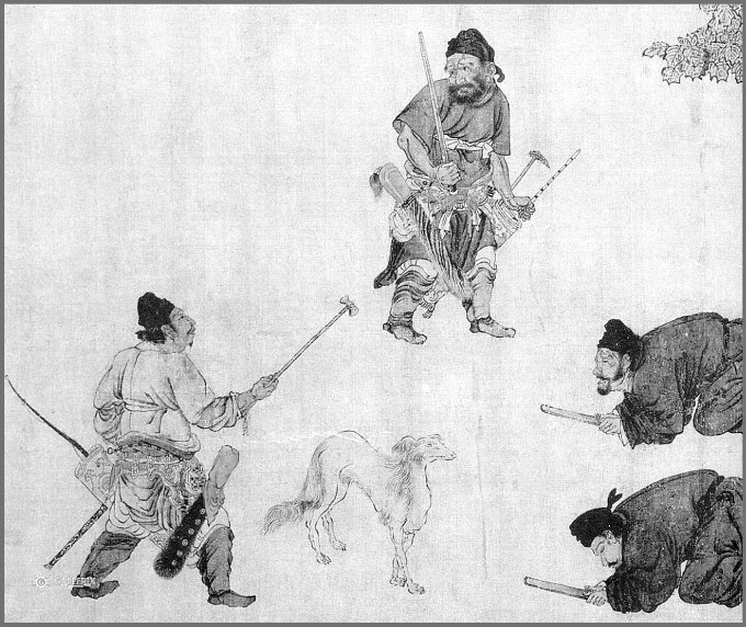 Иллюстрация к книге — Шесть секретных учений. Наставления для эффективного свержения династии [i_017.jpg]