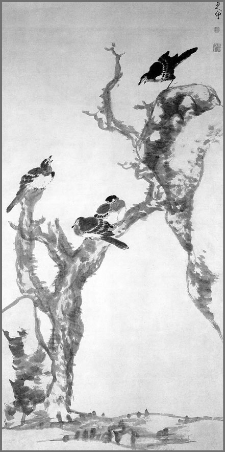 Иллюстрация к книге — Шесть секретных учений. Наставления для эффективного свержения династии [i_019.jpg]