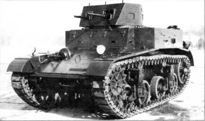 Иллюстрация к книге — Бронетанковая техника США 1939—1945 гг. [img_3.jpg]