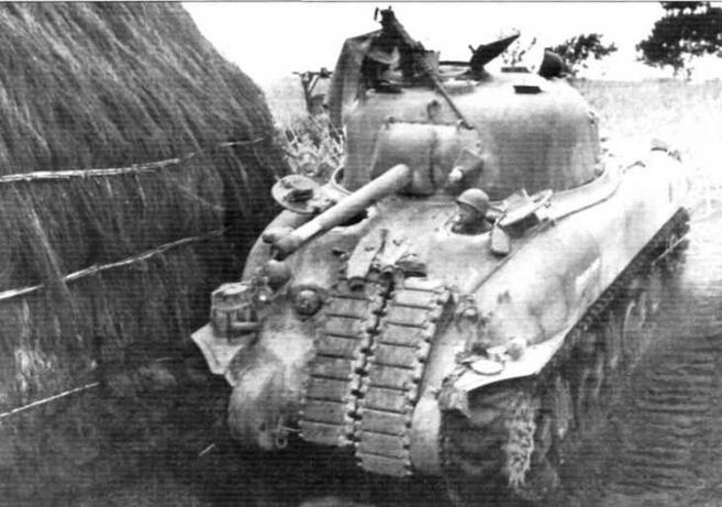 Иллюстрация к книге — Бронетанковая техника США 1939—1945 гг. [img_44.jpg]