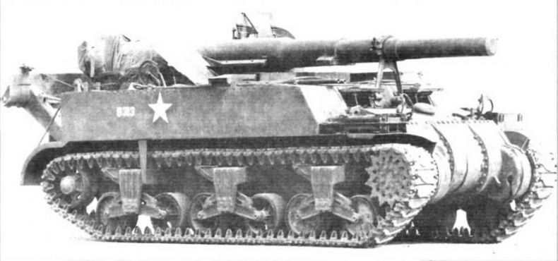 Иллюстрация к книге — Бронетанковая техника США 1939—1945 гг. [img_57.jpg]