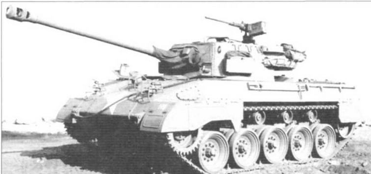 Иллюстрация к книге — Бронетанковая техника США 1939—1945 гг. [img_59.jpg]