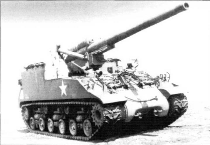 Иллюстрация к книге — Бронетанковая техника США 1939—1945 гг. [img_65.jpg]