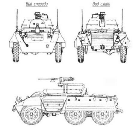 Иллюстрация к книге — Бронетанковая техника США 1939—1945 гг. [img_74.jpg]
