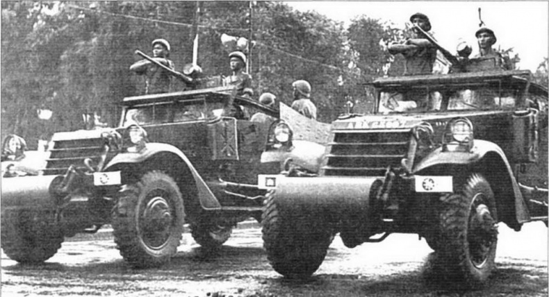 Иллюстрация к книге — Бронетанковая техника США 1939—1945 гг. [img_77.jpg]