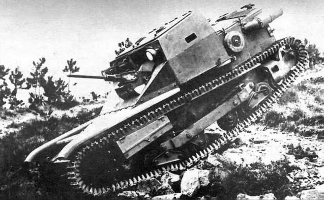 Иллюстрация к книге — Танкетка Т-27 и другие [img_21.jpg]