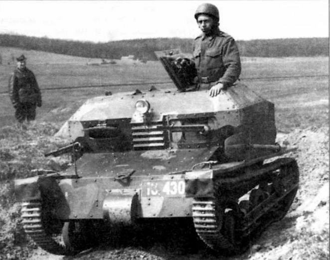 Иллюстрация к книге — Танкетка Т-27 и другие [img_23.jpg]