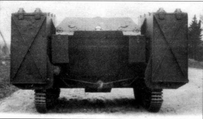 Иллюстрация к книге — Танкетка Т-27 и другие [img_57.jpg]