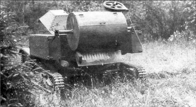 Иллюстрация к книге — Танкетка Т-27 и другие [img_59.jpg]