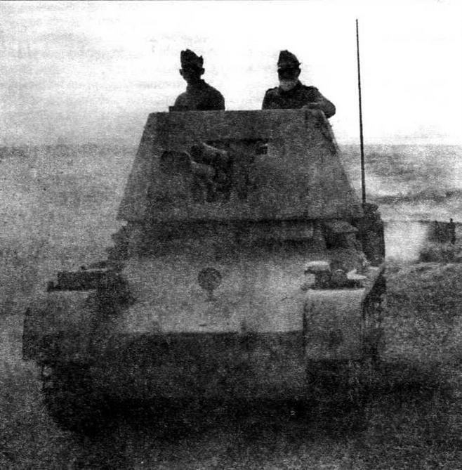 Иллюстрация к книге — Истребитель танков «Мардер» [img_2.jpg]