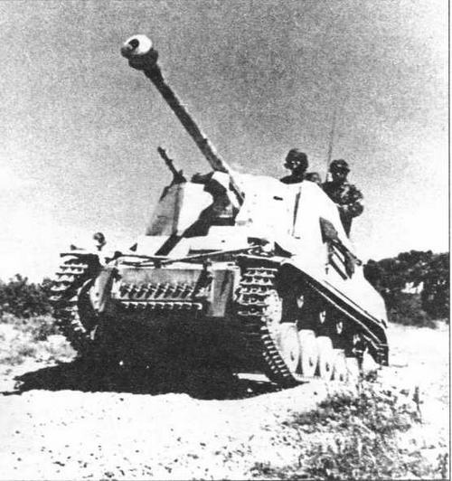 Иллюстрация к книге — Истребитель танков «Мардер» [img_28.jpg]