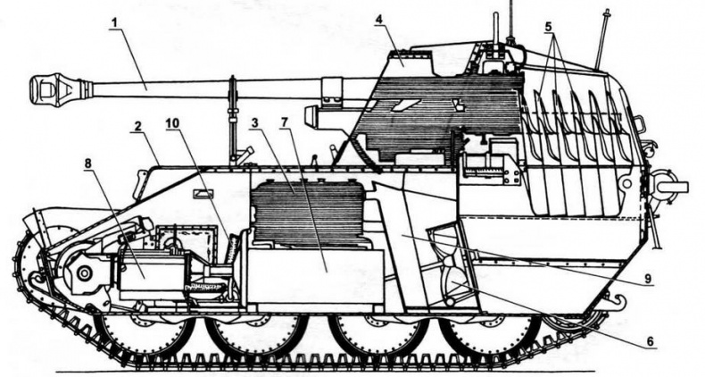 Иллюстрация к книге — Истребитель танков «Мардер» [img_38.jpg]