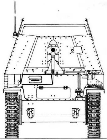 Иллюстрация к книге — Истребитель танков «Мардер» [img_42.jpg]