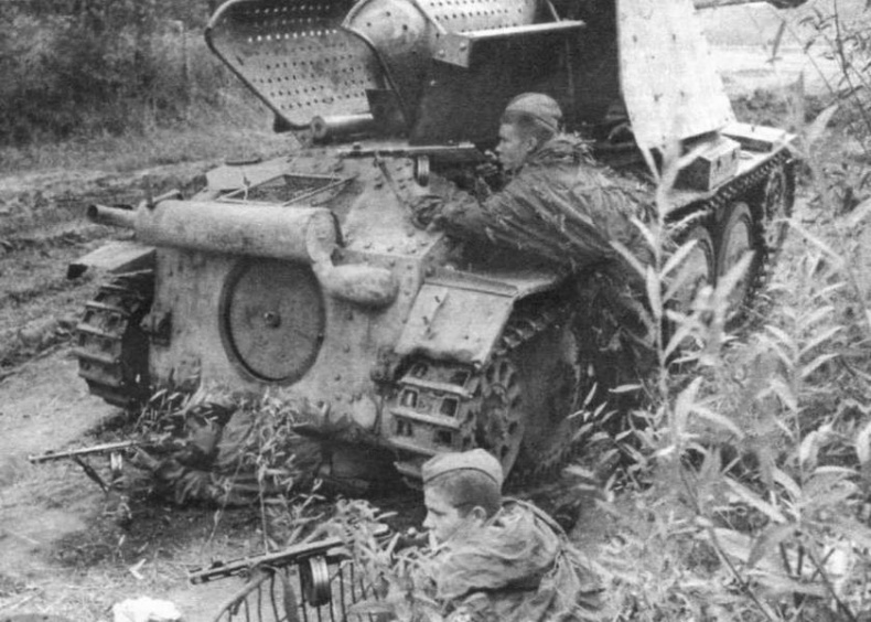 Иллюстрация к книге — Истребитель танков «Мардер» [img_56.jpg]