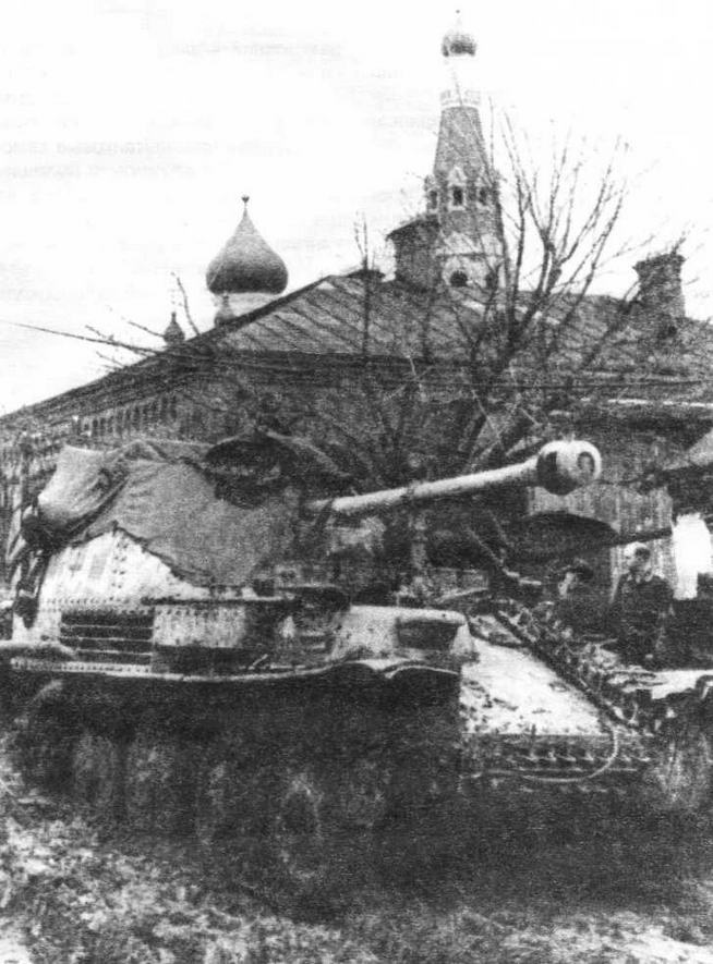 Иллюстрация к книге — Истребитель танков «Мардер» [img_62.jpg]