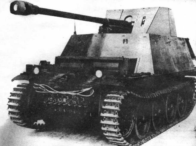 Иллюстрация к книге — Истребитель танков «Мардер» [img_8.jpg]