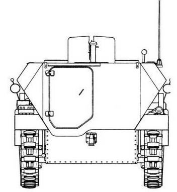 Иллюстрация к книге — Бронетранспортеры Вермахта [img_12.jpg]