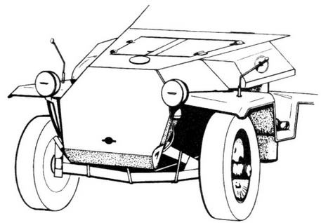 Иллюстрация к книге — Бронетранспортеры Вермахта [img_40.jpg]