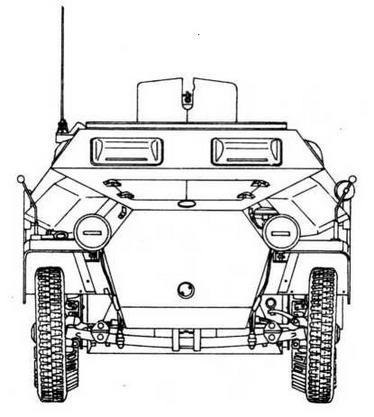 Иллюстрация к книге — Бронетранспортеры Вермахта [img_43.jpg]
