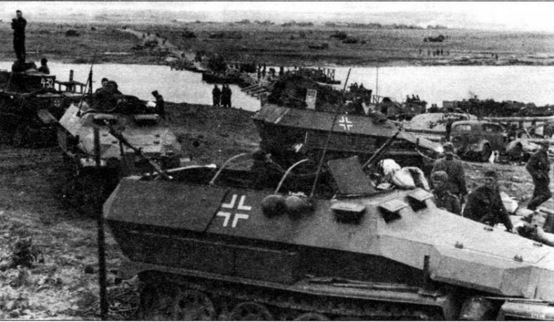 Иллюстрация к книге — Бронетранспортеры Вермахта [img_46.jpg]