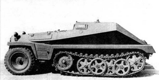 Иллюстрация к книге — Бронетранспортеры Вермахта [img_6.jpg]