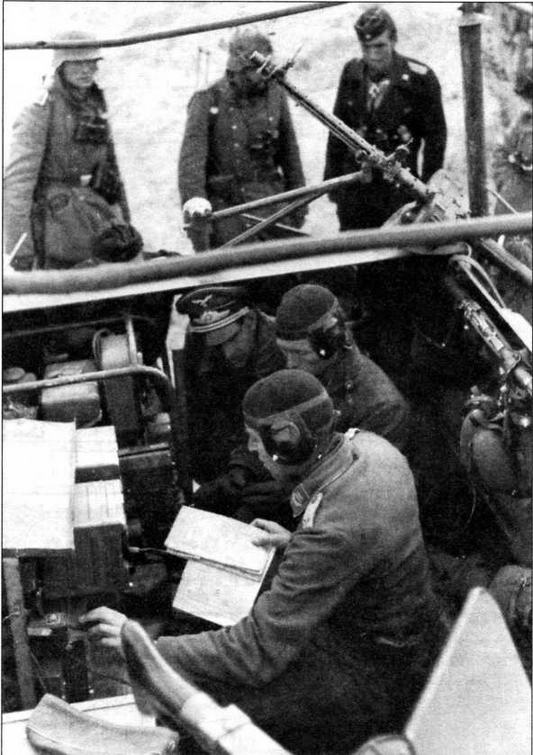 Иллюстрация к книге — Бронетранспортеры Вермахта [img_60.jpg]