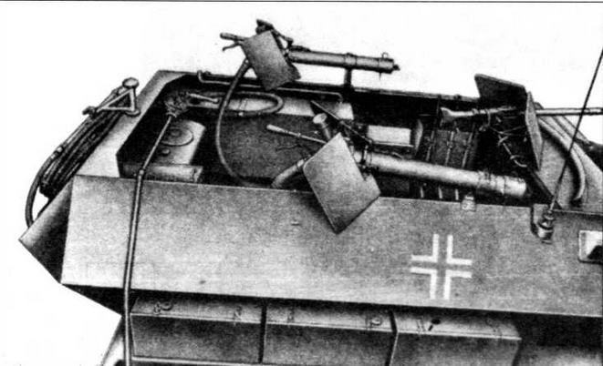 Иллюстрация к книге — Бронетранспортеры Вермахта [img_73.jpg]