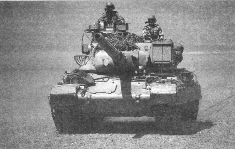 Иллюстрация к книге — «Леклерк» и другие французские основные боевые танки [img_10.jpg]