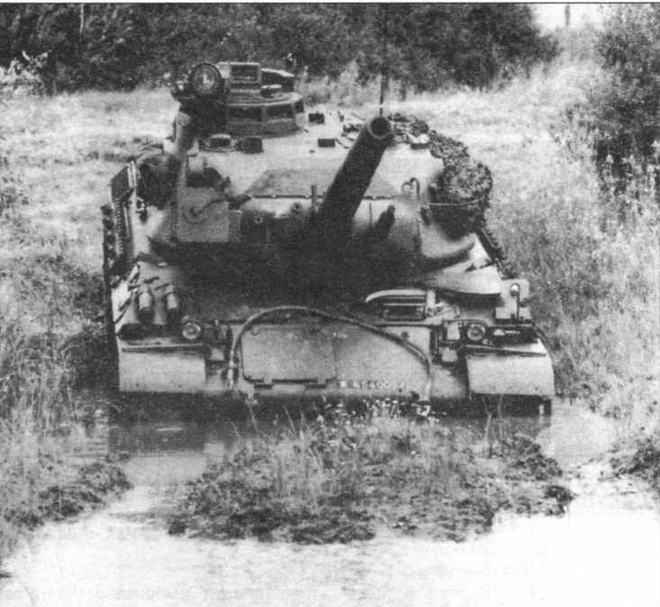 Иллюстрация к книге — «Леклерк» и другие французские основные боевые танки [img_11.jpg]