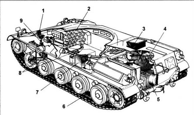 Иллюстрация к книге — «Леклерк» и другие французские основные боевые танки [img_15.jpg]