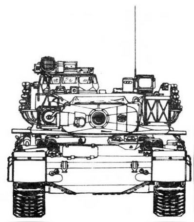 Иллюстрация к книге — «Леклерк» и другие французские основные боевые танки [img_19.jpg]