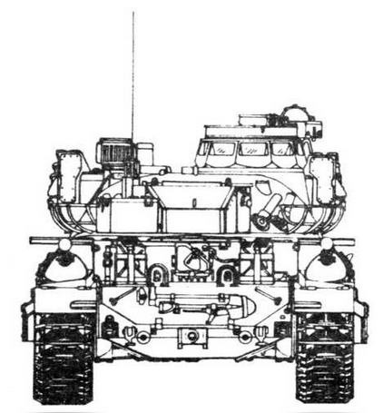 Иллюстрация к книге — «Леклерк» и другие французские основные боевые танки [img_20.jpg]