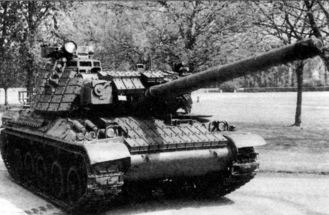 Иллюстрация к книге — «Леклерк» и другие французские основные боевые танки [img_21.jpg]