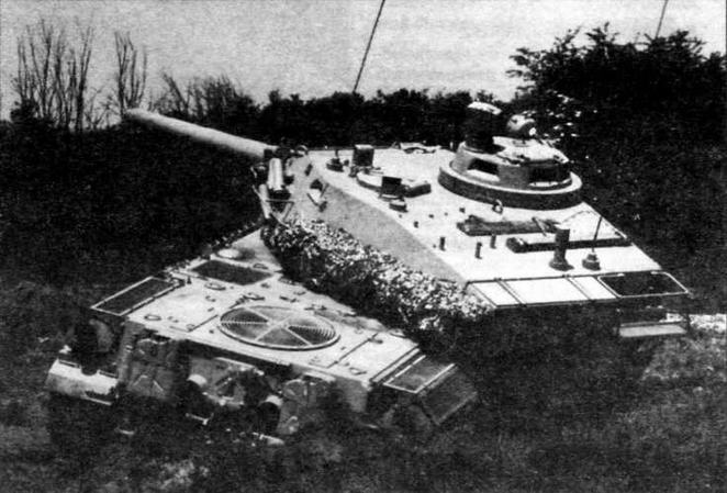 Иллюстрация к книге — «Леклерк» и другие французские основные боевые танки [img_39.jpg]