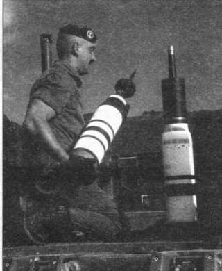 Иллюстрация к книге — «Леклерк» и другие французские основные боевые танки [img_47.jpg]