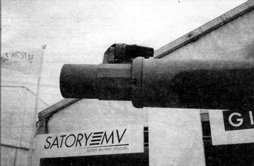 Иллюстрация к книге — «Леклерк» и другие французские основные боевые танки [img_48.jpg]