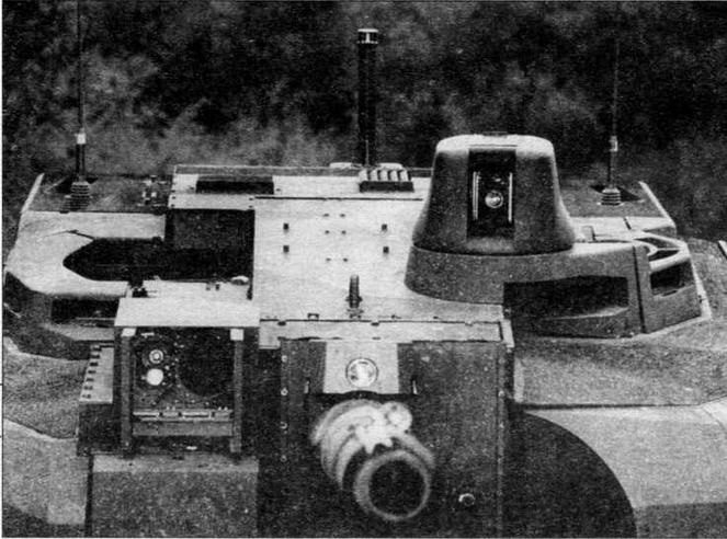 Иллюстрация к книге — «Леклерк» и другие французские основные боевые танки [img_49.jpg]