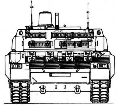 Иллюстрация к книге — «Леклерк» и другие французские основные боевые танки [img_53.jpg]