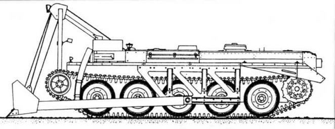 Иллюстрация к книге — Крейсерский танк «Кромвель» [img_8.jpg]