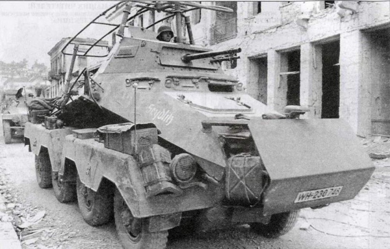 Иллюстрация к книге — Бронеавтомобили вермахта [img_2.jpg]