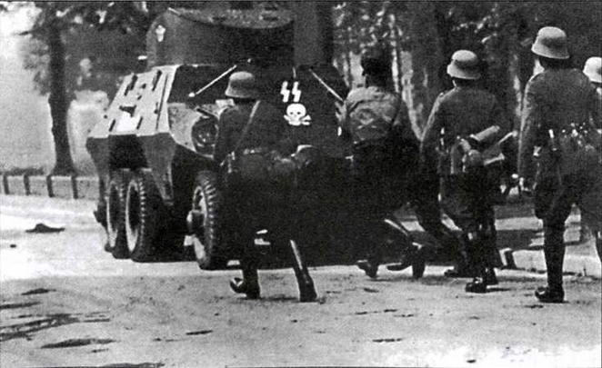 Иллюстрация к книге — Бронеавтомобили вермахта [img_65.jpg]