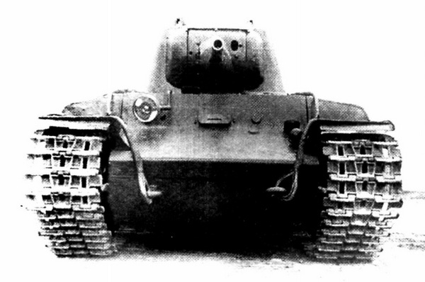 Иллюстрация к книге — Тяжёлый танк КВ. Часть 1 [i_008.jpg]
