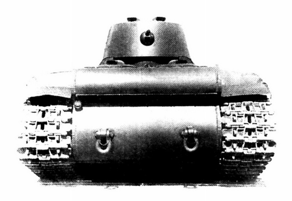 Иллюстрация к книге — Тяжёлый танк КВ. Часть 1 [i_009.jpg]