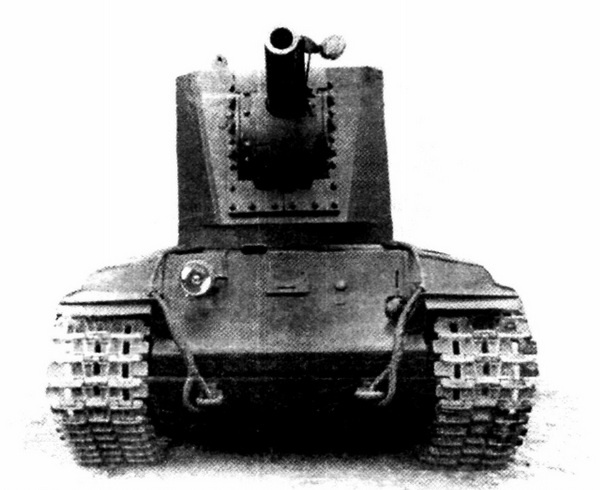 Иллюстрация к книге — Тяжёлый танк КВ. Часть 1 [i_013.jpg]