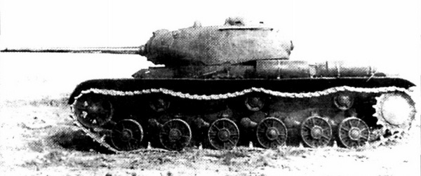 Иллюстрация к книге — Тяжёлый танк КВ. Часть 1 [i_047.jpg]
