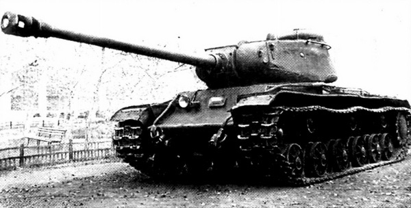 Иллюстрация к книге — Тяжёлый танк КВ. Часть 1 [i_049.jpg]