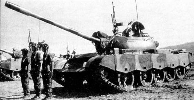 Иллюстрация к книге — Средний танк Т-54 [img_32.jpg]